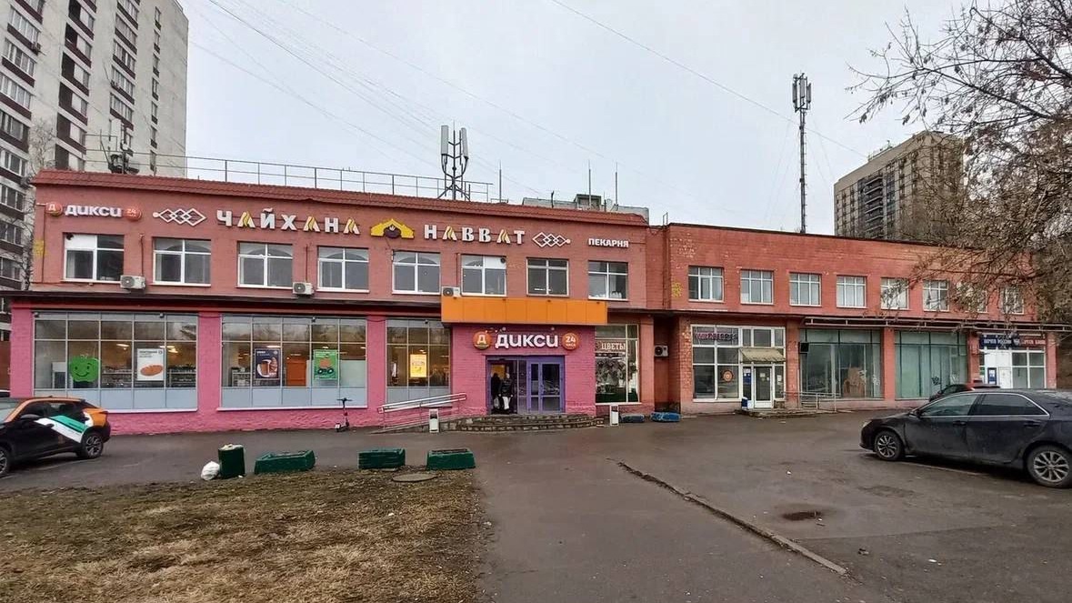 Коммерческое помещение в районе Зюзино доступно на городских торгах