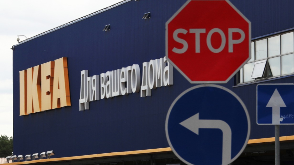 683072b082682c454b95156f «Большинство компаний ушли вынужденно»: какие бренды могут вернуться в Россию