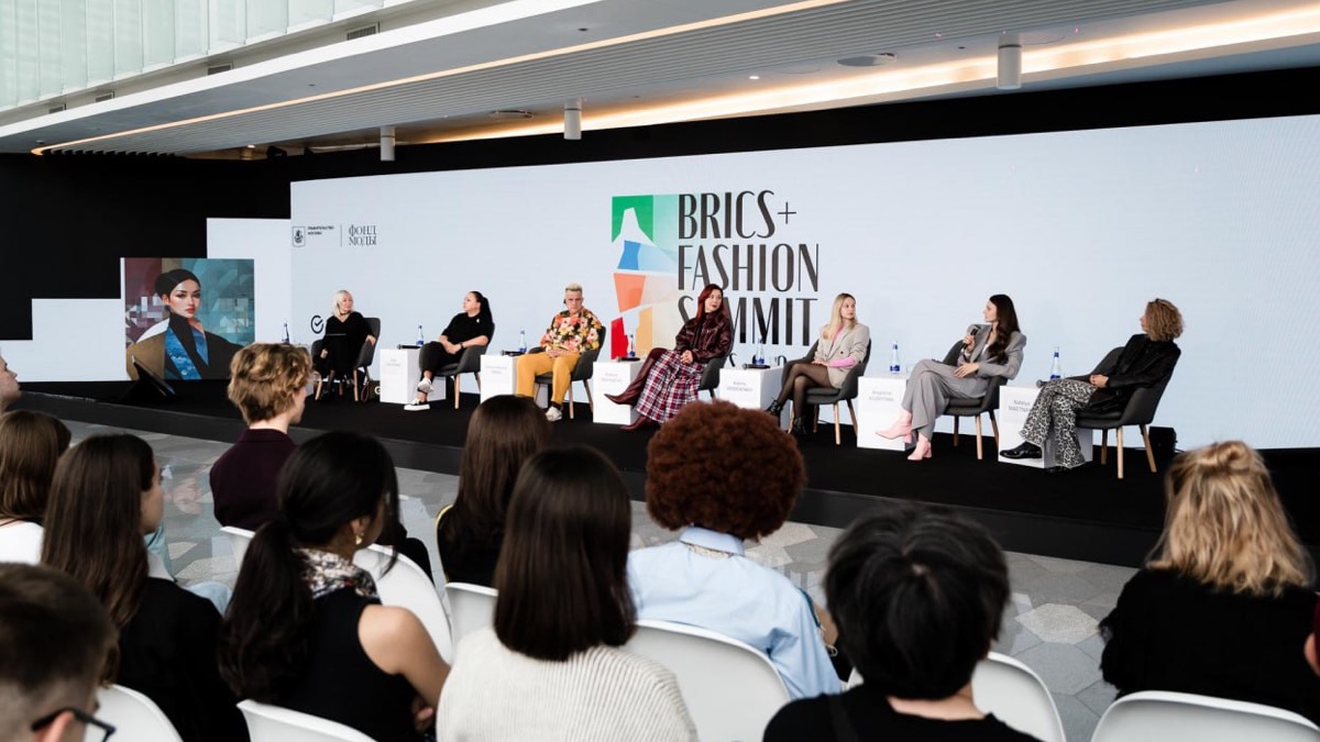 Собянин: Международный форум BRICS+ Fashion Summit пройдет с 28 по 30 августа