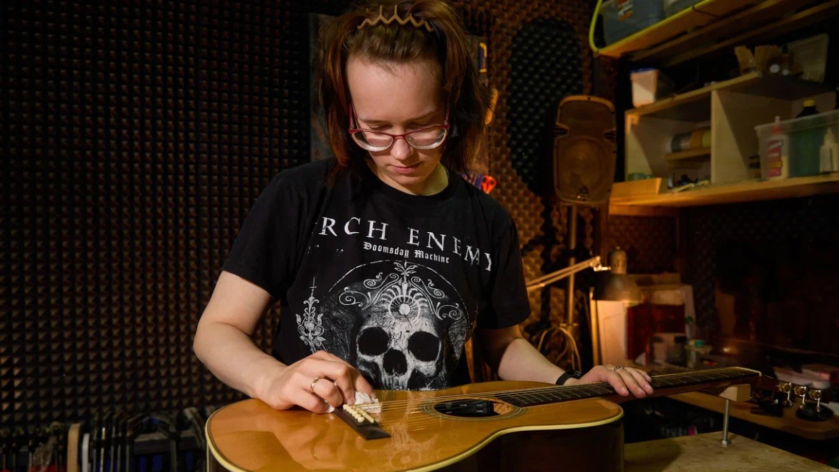 Москва наращивает выпуск музыкальных инструментов