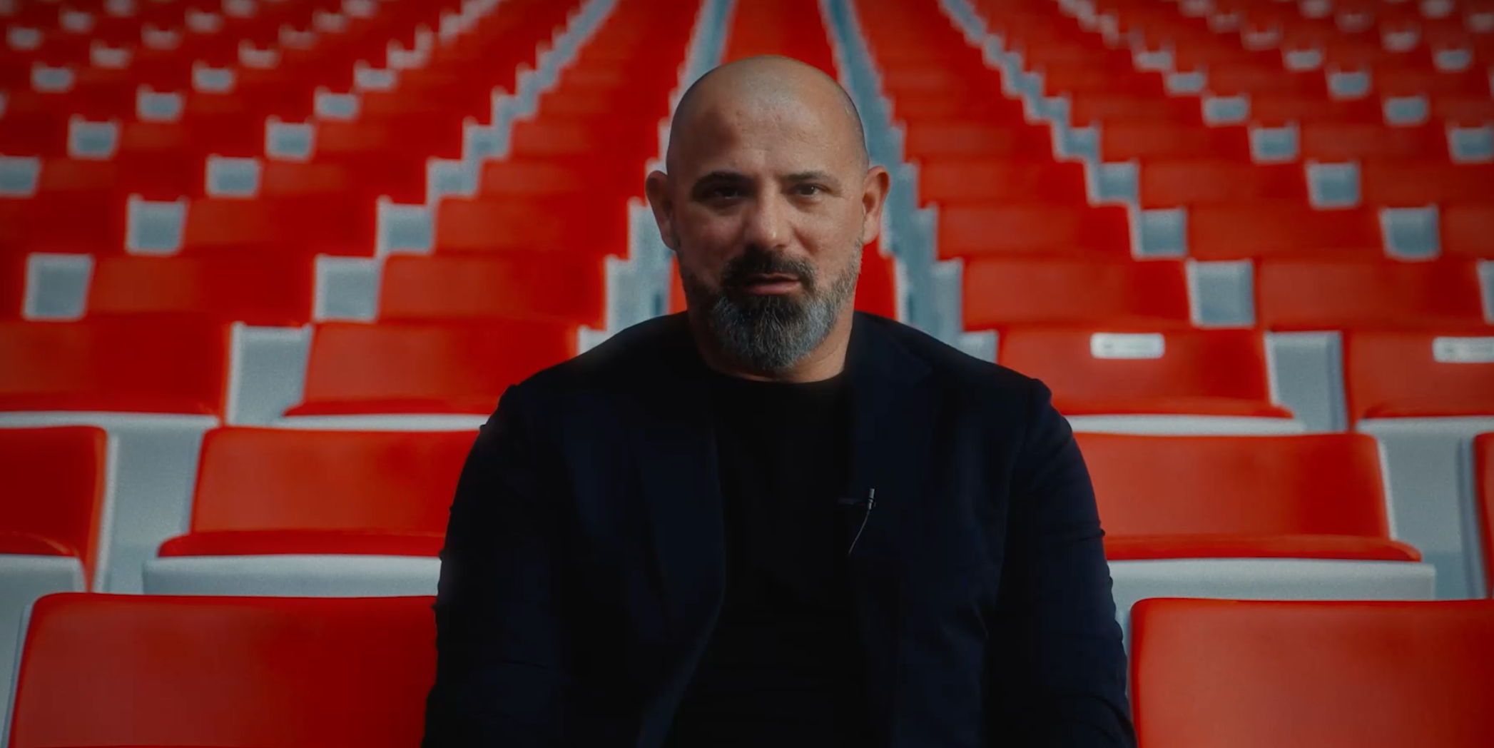 ФК «Спартак» продлил контракт с тренером Станковичем на один год