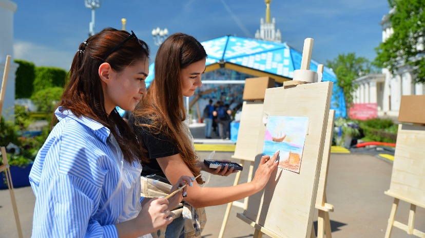 Сергунина рассказала о программе фестиваля «Москва — на волне. Рыбная неделя»