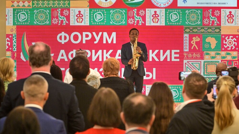 «Африканские горизонты»: в Москве обсудили сотрудничество России и Африки