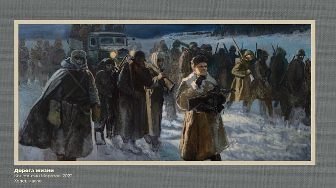 Музей Победы представит выставку в Мексике