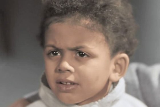 Умер сыгравший негритенка в советском фильме «Цирк» Джеймс Паттерсон