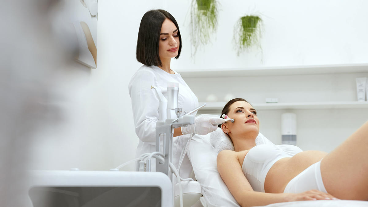 Какие бьюти-процедуры можно делать во время беременности