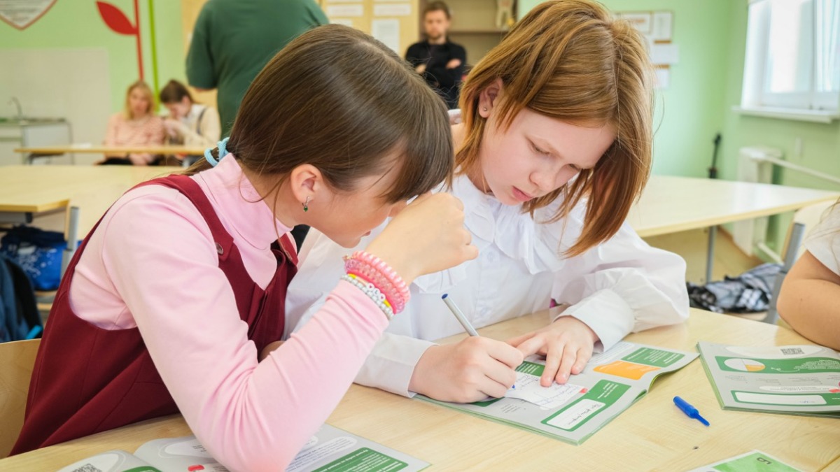 «Пятерочка» выделила гранты школам, победившим в ЗОЖ–олимпиаде