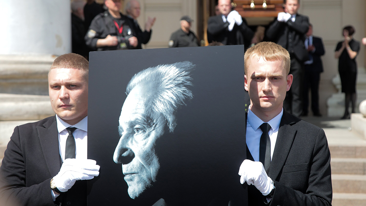 «Чтобы тебя полюбили, надо умереть»: Филин вспомнил пророчество Григоровича