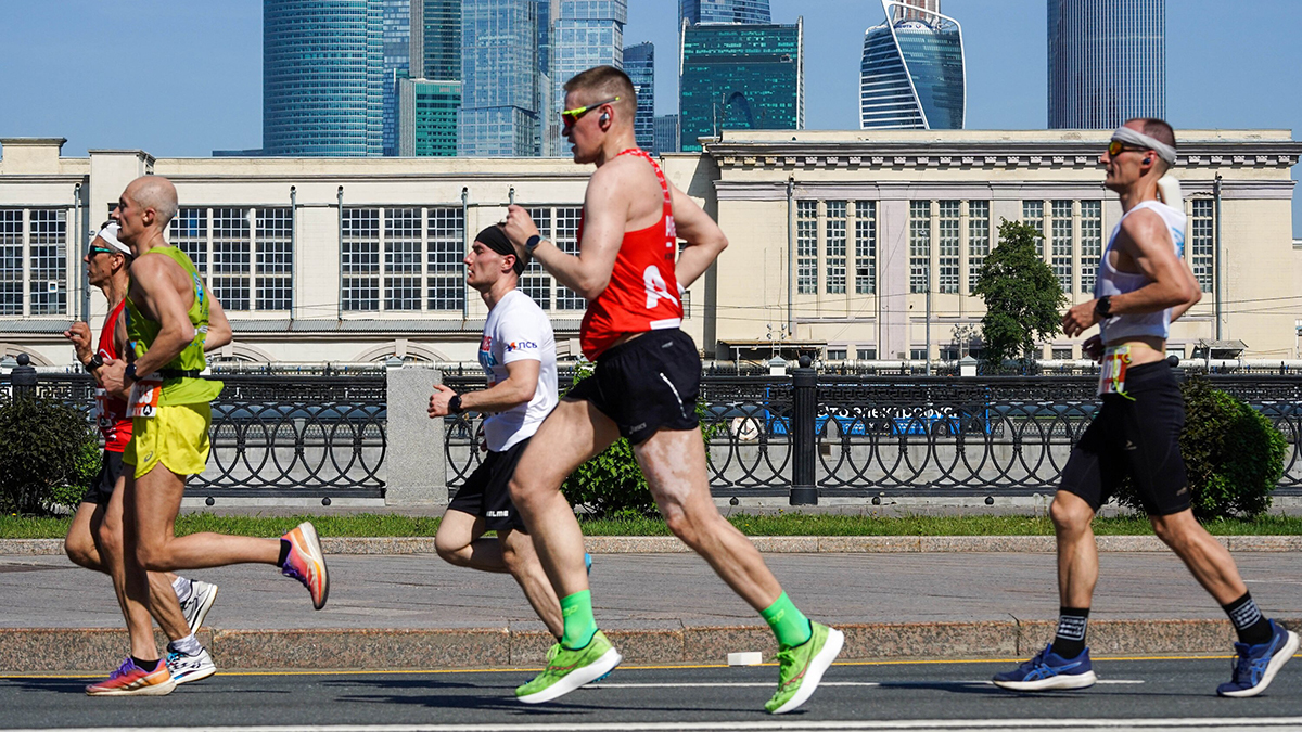 Департамент спорта Москвы приглашает жителей столицы на беговые мероприятия