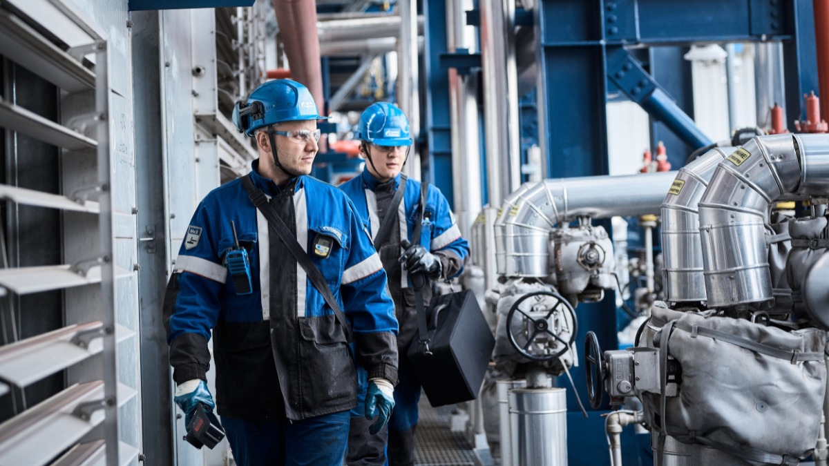 «Газпром нефть» увеличила добычу и переработку нефти в первом квартале 2025 года 