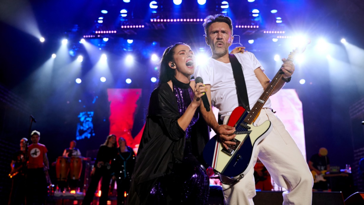 «Ленинград» станет первым хедлайнером фестиваля «НАШИ В ГОРОДЕ»