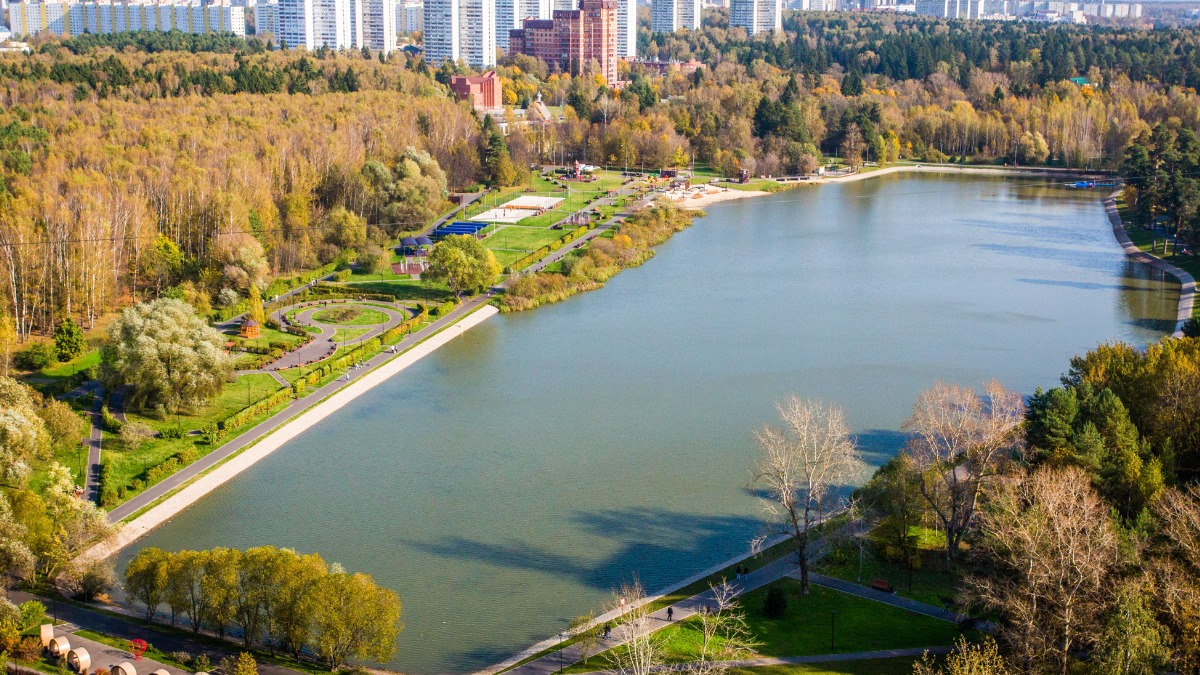 Сергей Собянин рассказал о планах благоустройства в Зеленограде