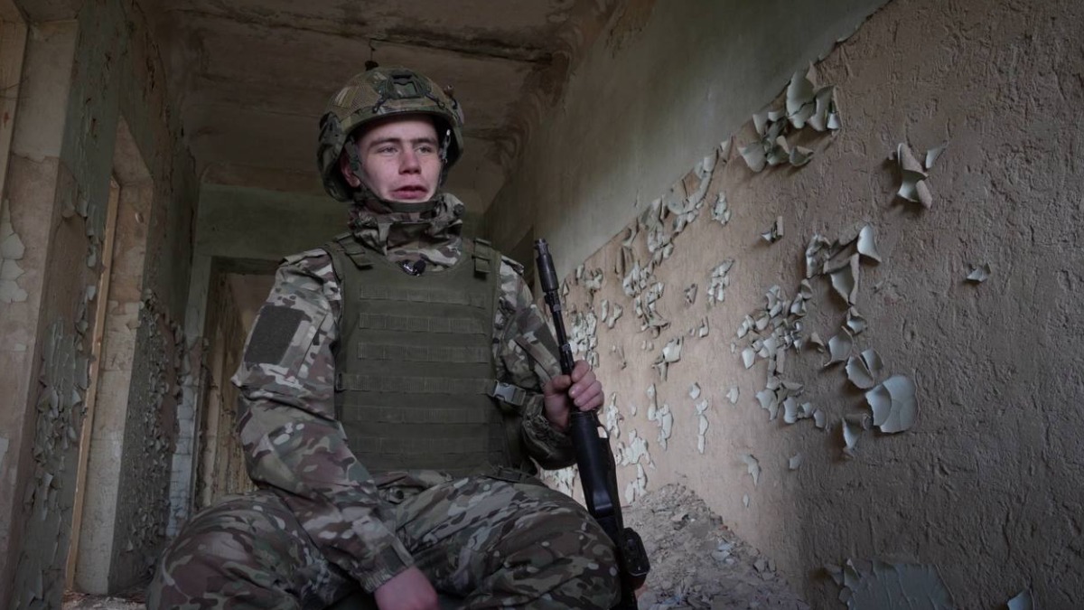 18-летний участник СВО три месяца в одиночку находился в окружении ВСУ