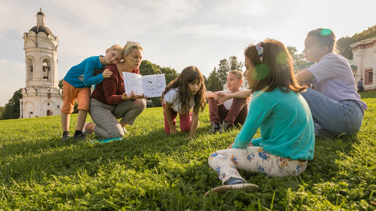 Сергунина: Культурные учреждения Москвы приглашают на программу ко Дню защиты детей