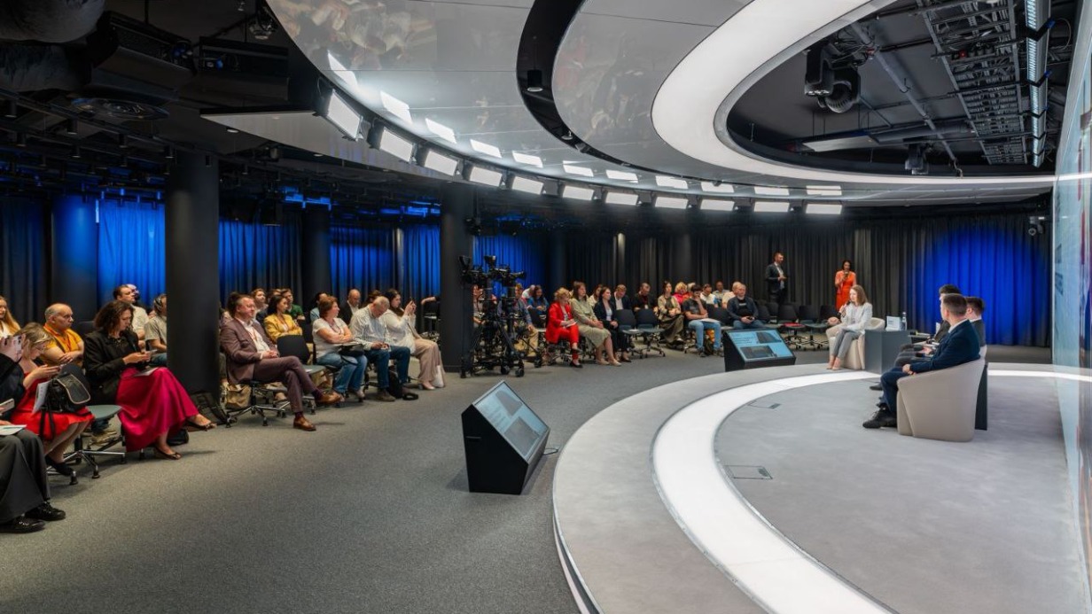 Более тысячи объектов недвижимости для инвесторов и жителей города презентовали в Москве