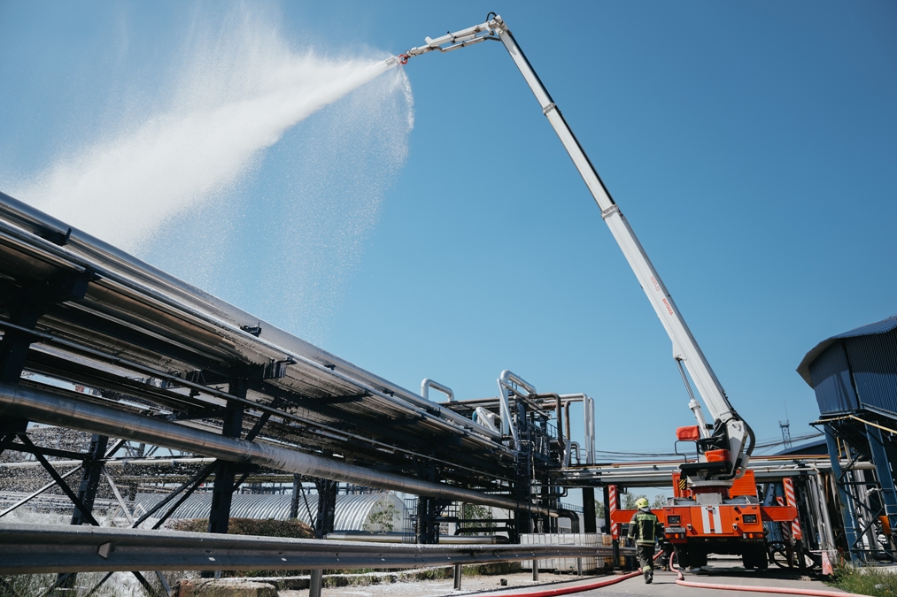 Межведомственная комиссия дала высокую оценку производственной безопасности Московского НПЗ