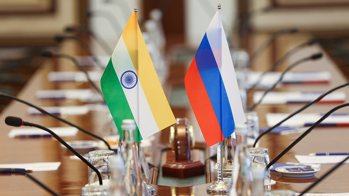 Индия ответила на критику США за импорт российской нефти