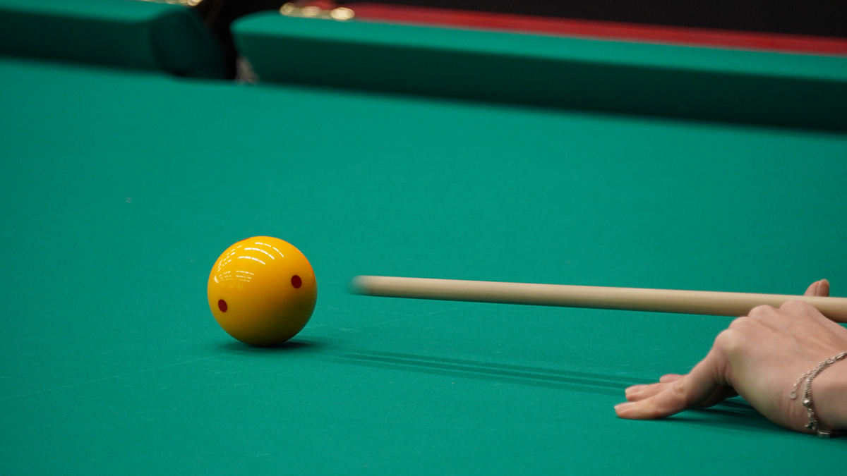 Бильярдный турнир «Кубок Кремля» пройдет с 12 по 18 октября