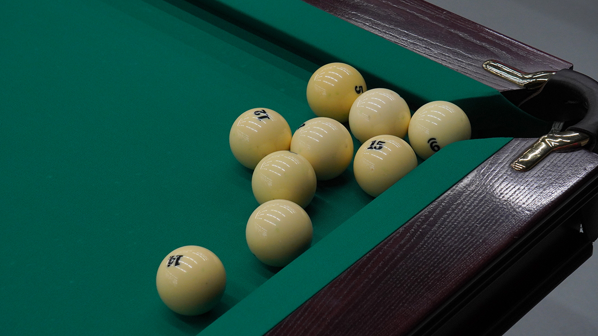 Соревнования по бильярду с участием чемпионов мира пройдут в Москве 29 декабря