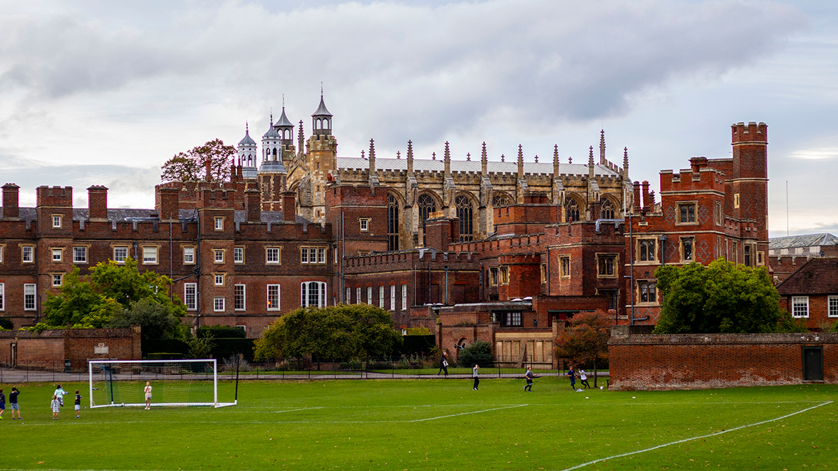 Вассерман объяснил, почему среди британской элиты так много геев*