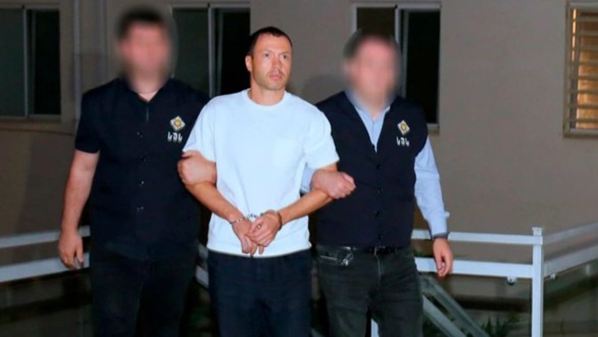 В Грузии задержали олигарха Бачиашвили: кража биткоинов Иванишвили, приговор и побег