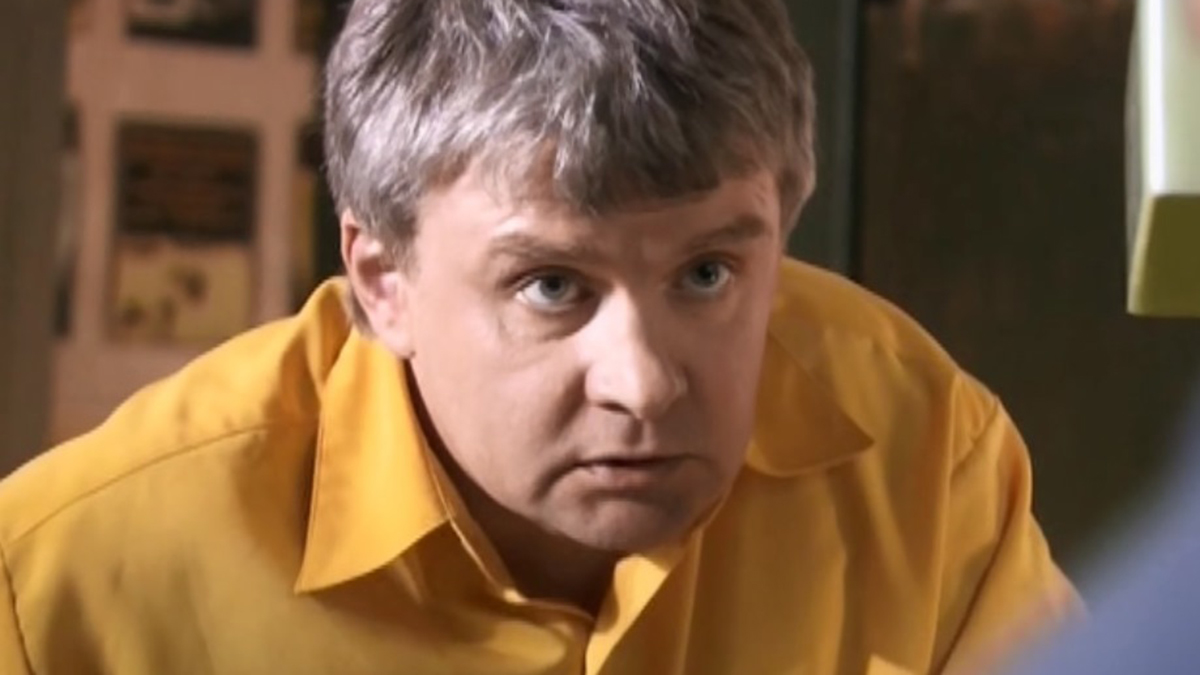 Актер из «Глухаря» Василий Фунтиков умер на 63-м году жизни