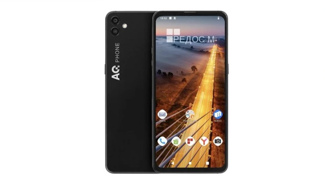 «Убийца» iPhone: российский смартфон AQPhone M11 поступил в продажу