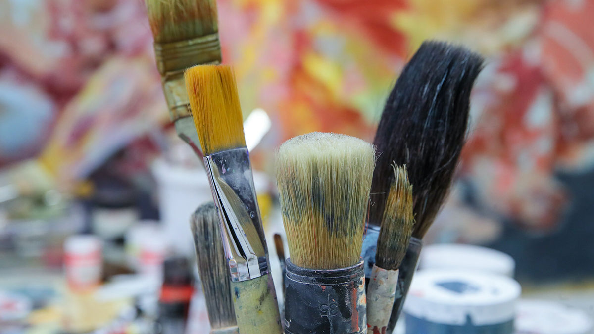 Булатов стал самым продаваемым художником России за несколько часов до смерти