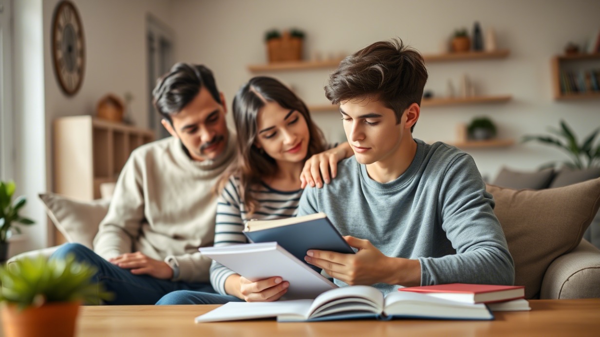 Как поддержать ребенка во время ЕГЭ