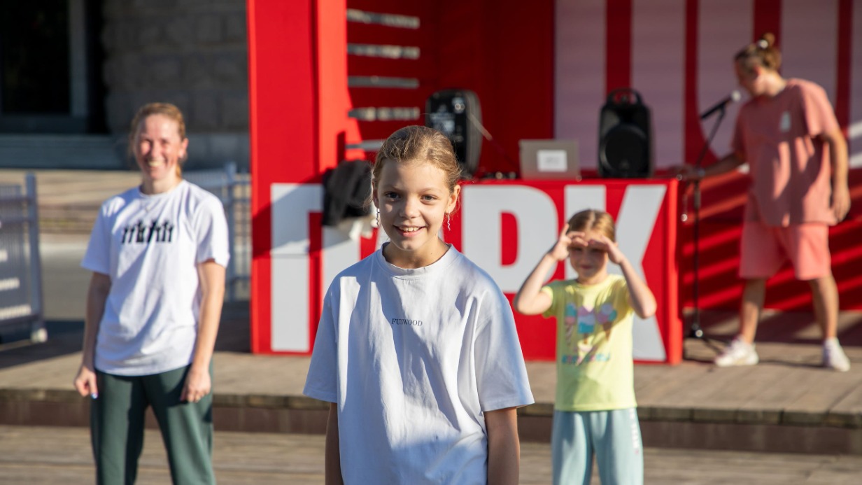 Музей Победы проведет специальную программу ко Дню защиты детей в парке