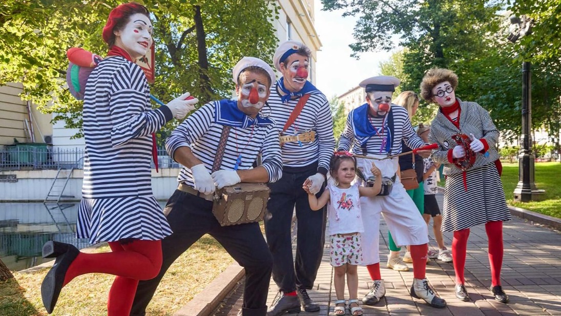 Фестиваль «Театральный бульвар» откроется в Международный день защиты детей