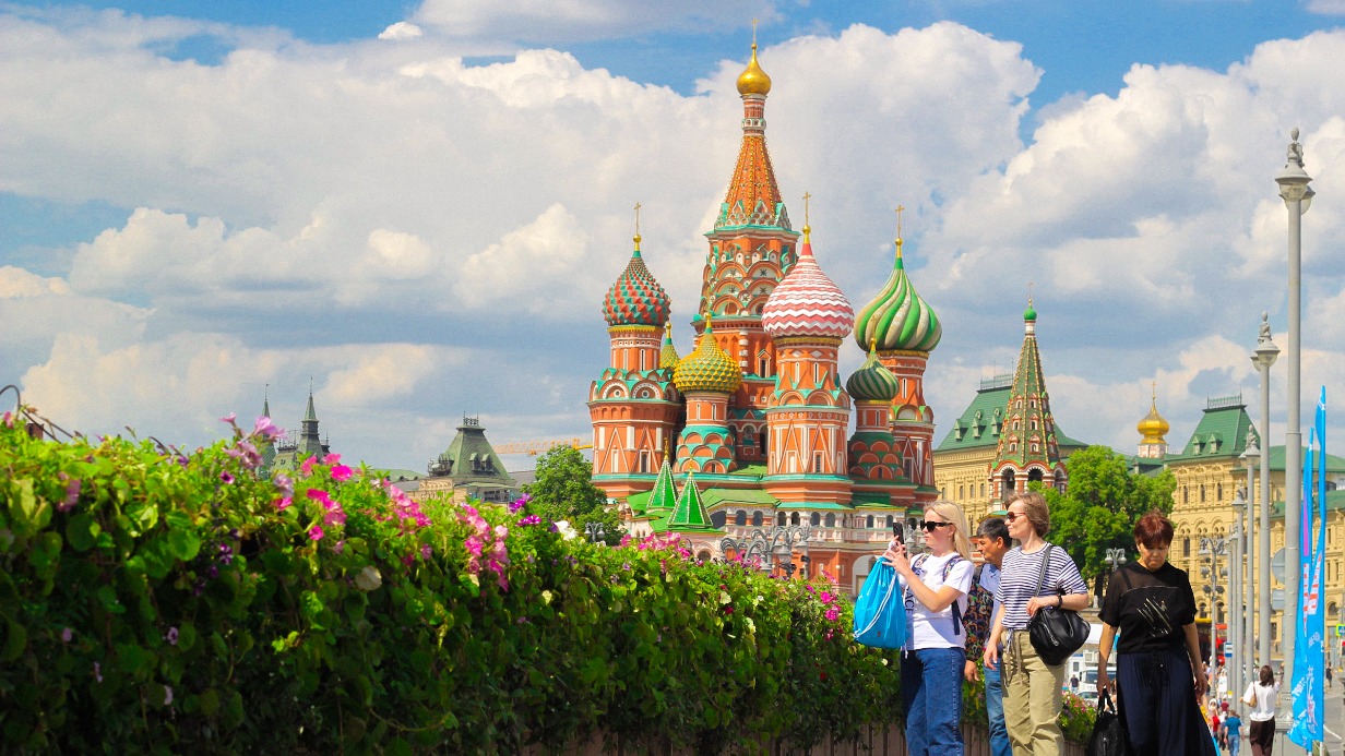 Фестиваль «Сады и цветы» открывает новые локации в центре столицы