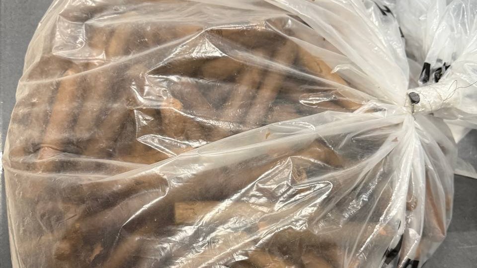 Иностранец пытался нелегально провезти в Москву кубинские сигары на 1,5 миллиона