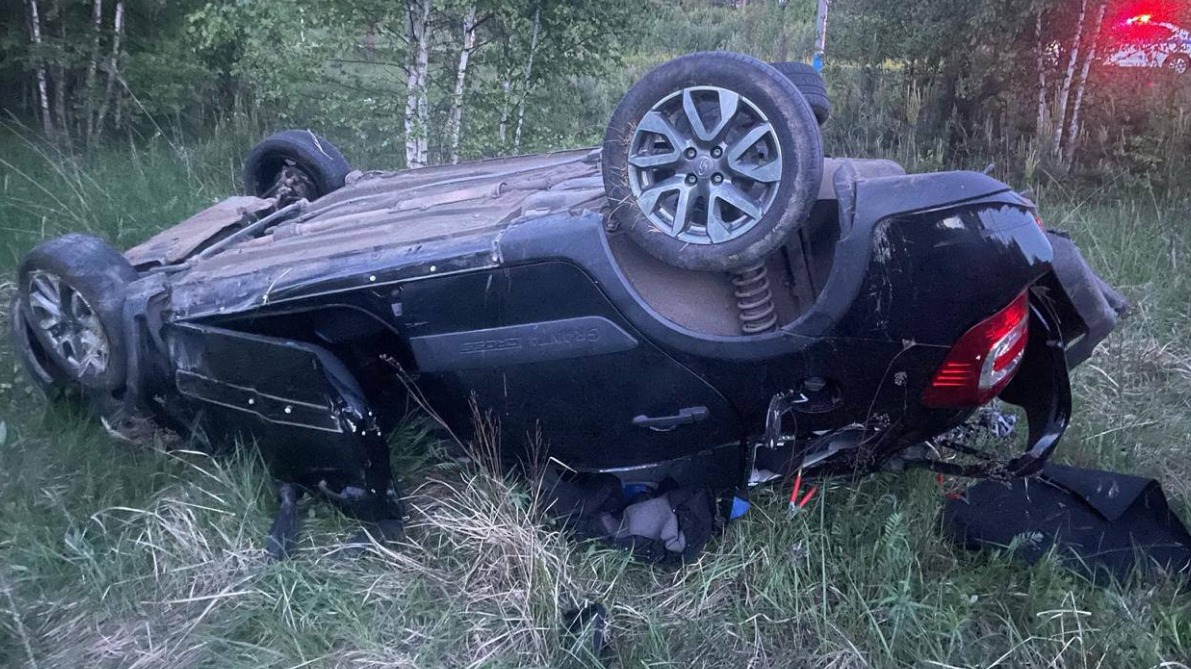 СК возбудил дело после смертельного ДТП в Воскресенске