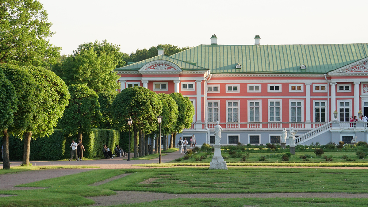 Сергей Собянин рассказал о реставрации одной из старейших усадеб Москвы
