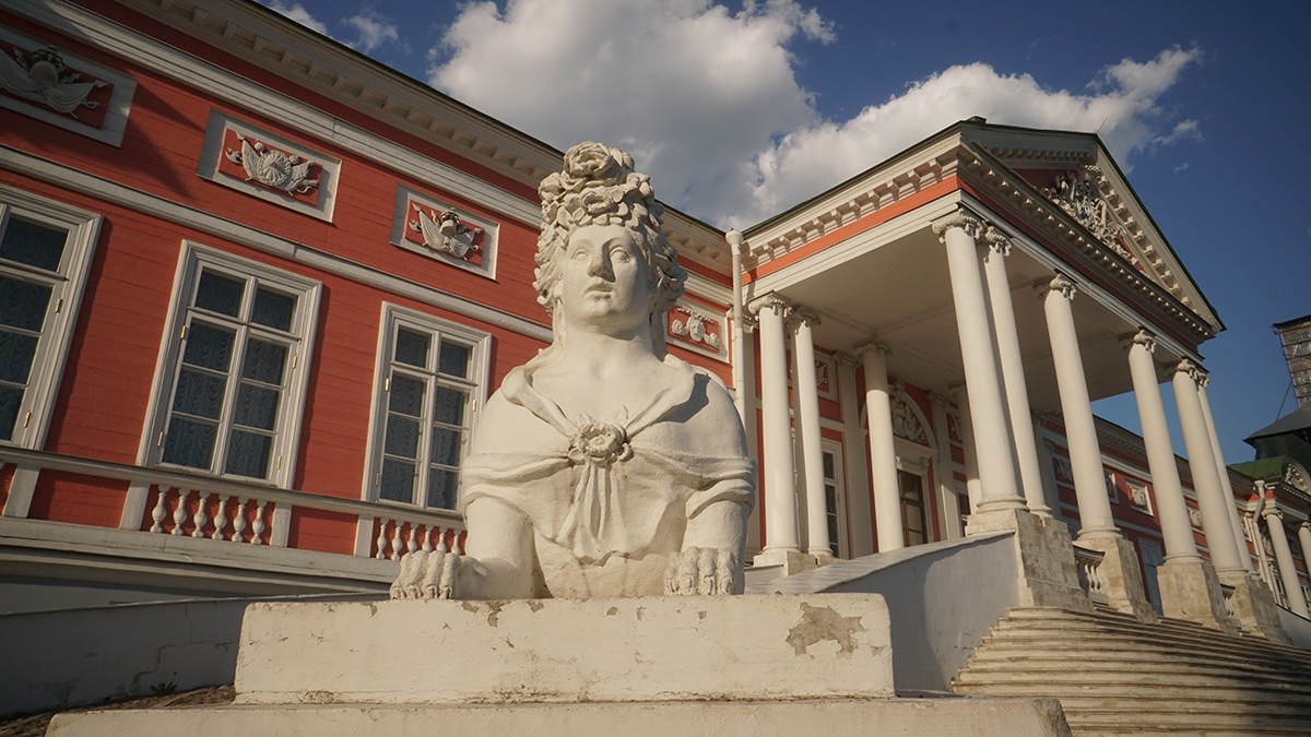 Москвовед рассказала, почему музей-усадьба «Кусково» является уникальным местом