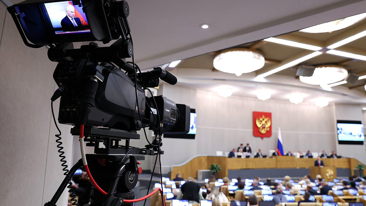 В Госдуме призвали депутатов заблокировать закон о штрафах и VPN в III чтении