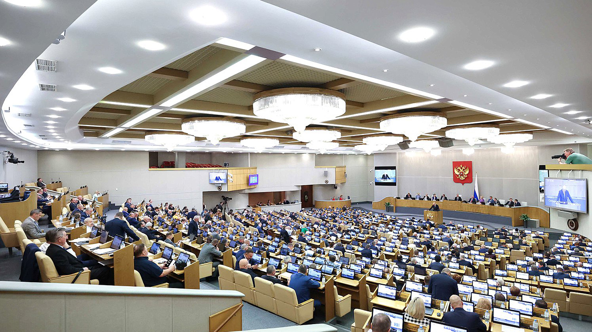 Госдума приняла во II чтении законопроект о круглогодичном призыве