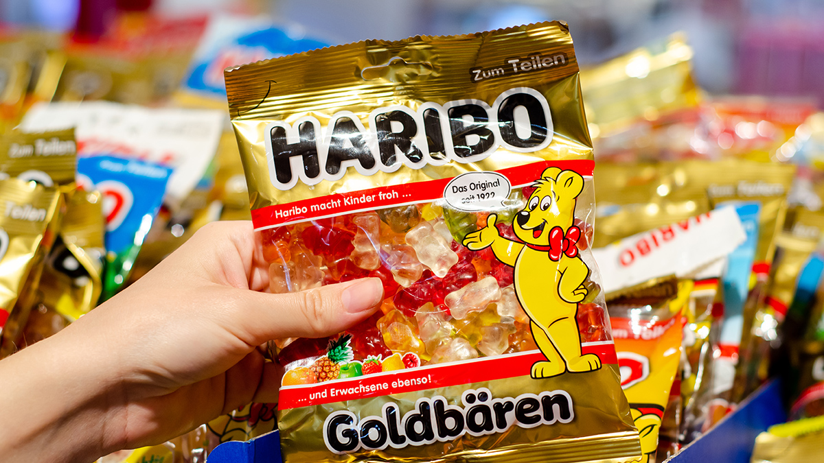 Ребенок в Нидерландах впал в кому после употребления конфет Haribo с каннабисом