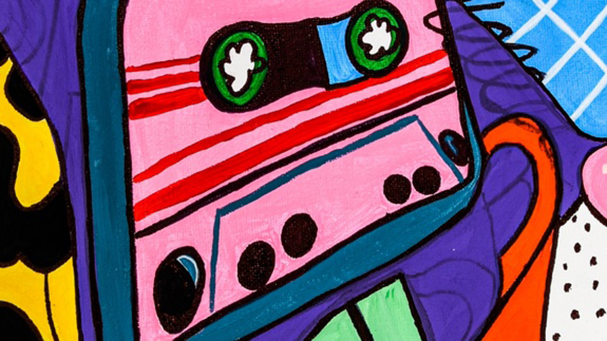 VK Fest выпустил эксклюзивную серию билетов с работами современных художников