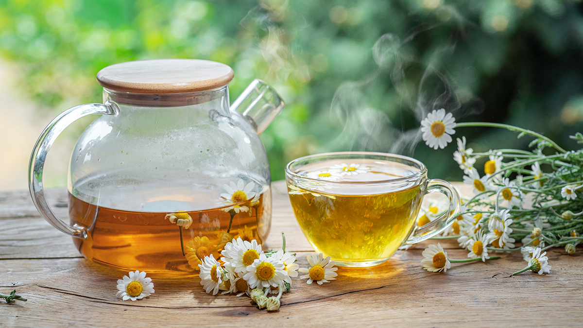 Какие напитки уменьшают тревожность