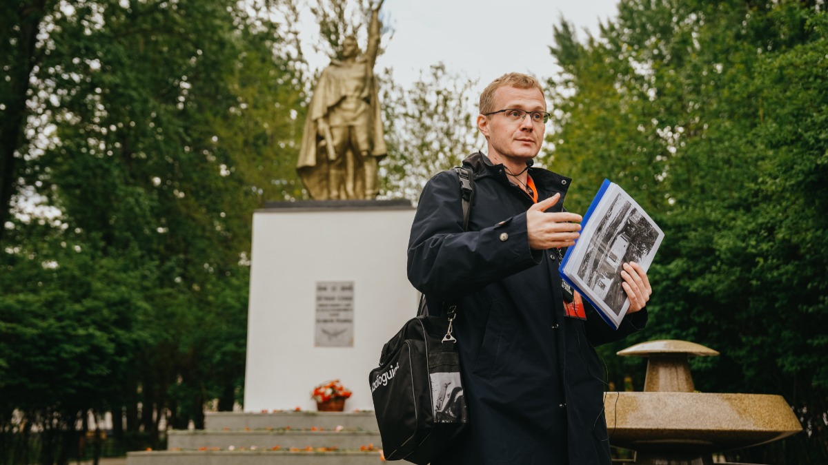 МНПЗ и Музей Москвы расскажут историю Капотни в новом формате
