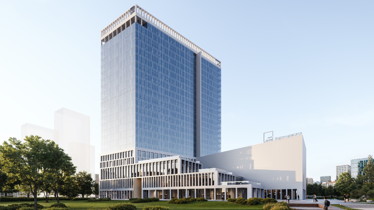 В бизнес-центре по городской программе организуют офисы-трансформеры