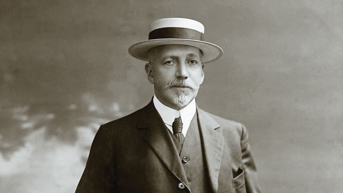 Московский модерн Федора Лорие: как неповторимый почерк и безупречное качество стали визитной карточкой российского ювелира