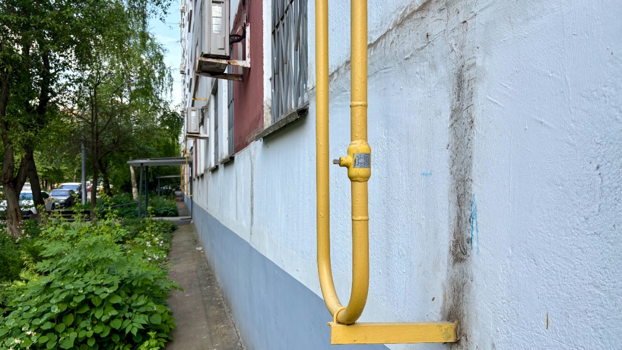 Модернизацию газовых сетей в многоквартирных домах в ТиНАО стали производить за три дня