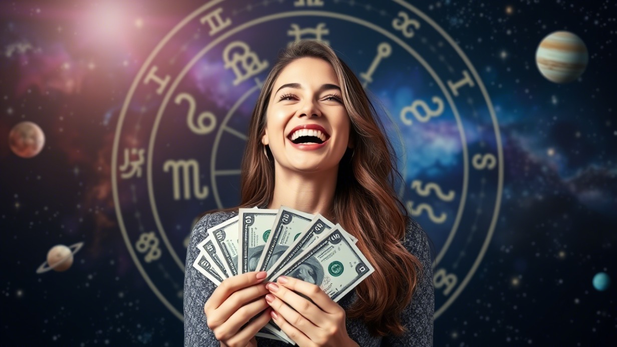 Финансовый гороскоп на июнь 2025 года: Овен, Лев, Водолей