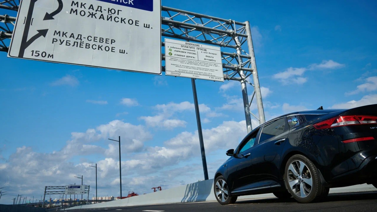 Движение — жизнь: инвесторы построят столице новые трассы