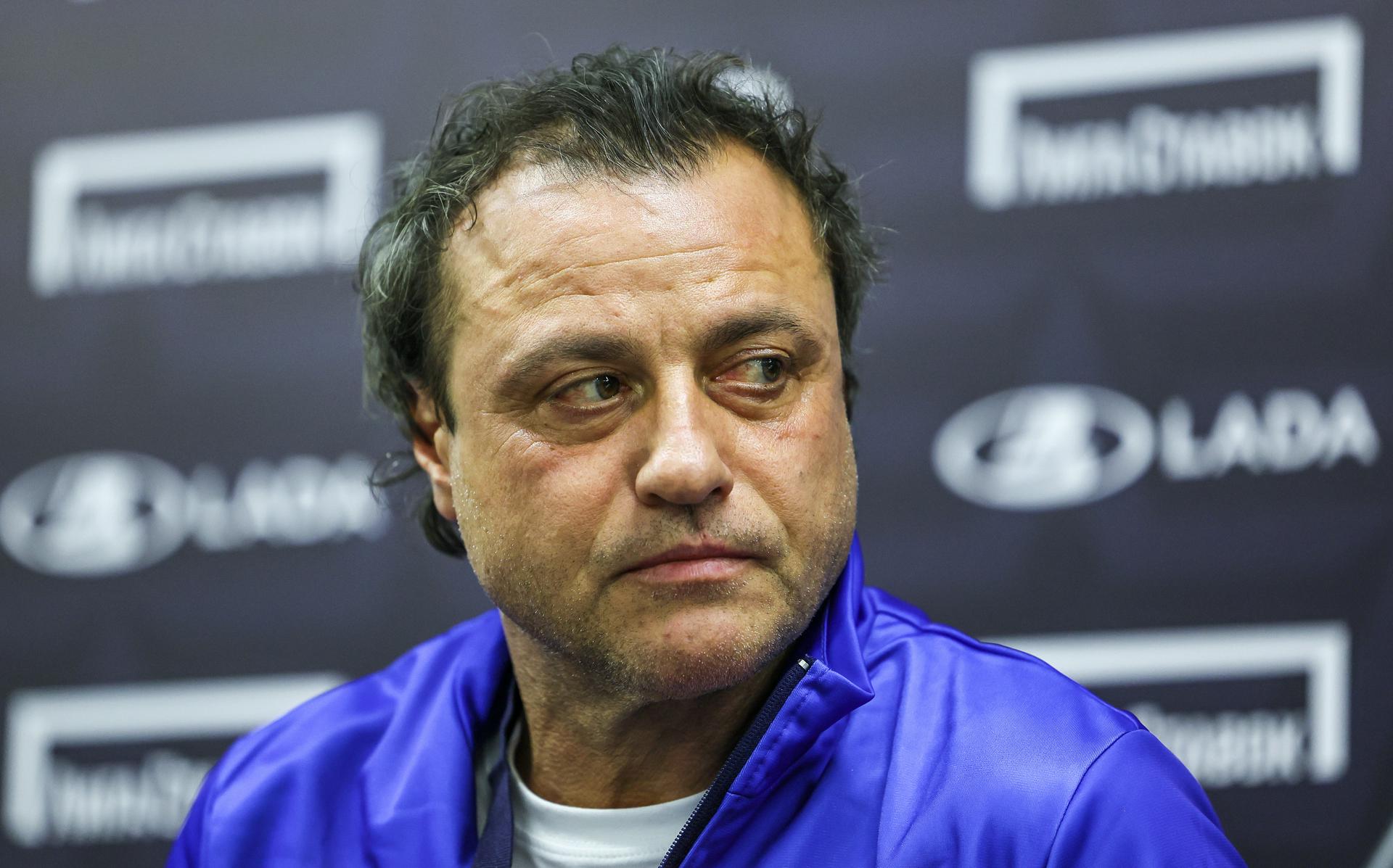 Ролан Гусев назначен исполняющим обязанности тренера «Динамо» до конца сезона