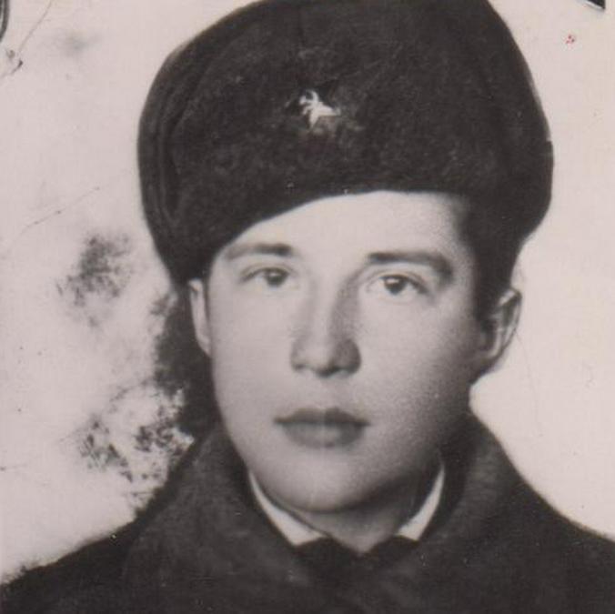 Иванов Николай Иванович