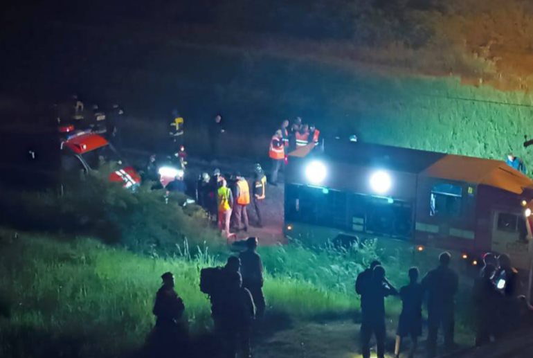 В МЖД назвали причину обрушения моста в Брянской области